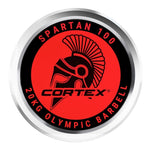 CORTEX SPARTAN100 7ft 20kg Olympic Barbell V420-CXBB-SPTN100