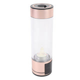 Hydrogen Water Bottle 400ml 2 Modes Type C 5V Sealed Portable Hydrogen Water Ionizer Machine for V1294-YM0901-3118240272912