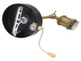 Retro Wall Sconce E27 E26 Iron Adjustable Vintage Wall Mounted Lamp Lighting Fixture Set with Switch V1294-YM0703-3119230086911