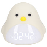 Cute Bird Alarm Clock Light LED Night Lamp USB Charging Cartoon Clock Night Light for Bedroom V1294-YM0523-3119210341011