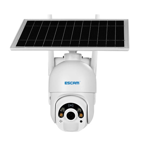 1080P Solar Wifi Camera With Motion Detection & Night Vision PRL-5430CN