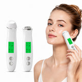 Professional Skin Moisture Tester, Digital Facial Oil Detector, High Precision Skin Hydration V1107-110-30208