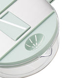 Multifunctional Vegetable Cutter Stainless Steel Household Manual Vegetable Chopper for Kitchen V1294-YM0716-3118220107915