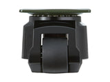 Leveling Casters, Set of 4, 1000 kg Total Load Capacity, 63.5 mm, Heavy Duty with Upgraded Handle V952-DJJLBSDJPBS4EN0Q3V0
