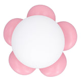 Children Room Cartoon Flower Wall Lamp Bedside Lamp Night Light Wall Sconce for Kids Room Bedroom V1294-YM0901-3119230207011