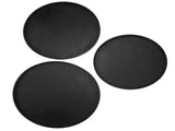 Wooden Round Tea Cup Tray Round Originality Fruit Palte Tableware Cutlery Kitchen Accessory V1294-YM0901-3118210110111