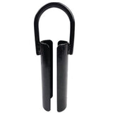 1.5 Inch Clamp,2 Sets Rope Climb Clasp Workout Rig Attachment Hook for Rope Climbing Gym Strength V1369-AZ3-W-12752