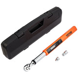 VEVOR Digital Torque Wrench, 3/8" Drive Electronic Torque Wrench, Torque Wrench Kit V952-SXSNLBSSSZNSZJMUJV0