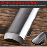 4-piece wood chisel set, chisel set for wood carving and DIY V1237-ZY-203-4561