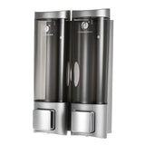 Wall Mounted Soap Dispenser Manual Soap Dispenser for Kitchen Bathroom V1294-YM0901-H23232S