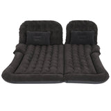 Weisshorn Car Mattress 175x130 Inflatable SUV Back Seat Camping Bed Black CB-MT-175X130-BK