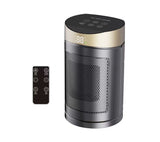Electric Space Heater Heater For Australian Winters Remote-Controlled Heater - Gold - Size 01 V1403-742-44644-GLD-01
