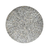 MONT BLANC MOTHER OF PEARL HAND MADE COFFEE TABLE V742-FEH4