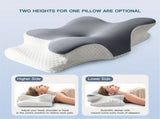 Ergonomic Pillow Memory Foam Pillow Cervical Support Pillow Neck And Shoulder V1107-115-76581