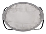 Cat Hanging Bed Soft Breathable Cat Hammock Detachable Pet Bed for 4 Seasons UniversalGray V1294-YM0714-3117210176612