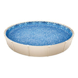 Round Pool Liner 24ft Overlap Style Pool Liner 54in Wall Height V952-YCNCROUND24F9N24HV0