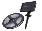 5m 100LED Solar Strip Lights Outdoor Waterproof Highlight Rope Light for Garden Lawn Decoration V1294-YM0901-3119200133111