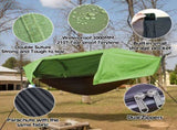 Hammock Tent Outdoor Double Portable Multi-Functional Waterproof Hammock Parachute Camping Hanging V985-CAMPINGHAMMOCKTENT