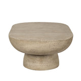 LOGAN CEMENT COFFEE TABLE V742-60955
