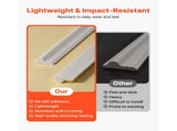 Wall Molding 3 Pack, Wainscoting Panels Kit with Dual-Line Wide & Narrow Profile, Lightweight V952-QMSTJBYXWS319E0MN001V0