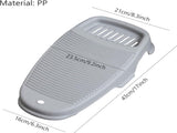 Washboard - Mini Hand Washboard - Underwear Washboard - Washboard for Children - Non-slip V1188-MS101-02052-1