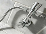 Bidet Sprayer Set Bathroom Hygiene Toilet Sprayer Personal Cleansing - Silver - Size 01 V1102-DSZ-001-100-SLR-01