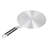 Heat Diffuser Stainless Steel Induction Adapter Plate for Gas Cooker Kitchen Utensils22cm V1294-YM0718-3118200259211