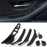 For 5 Series F10 F11 520D 525D 530D 535I LHD Door Handle , ABS material, direct exterior V1189-LC-QP-00525