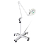 5x Magnifying Lamp Fluorescent Salon Light Glass Beauty Floor Stand Magnifier V238-SUPDZ-32555753832528