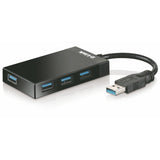 D-LINK DUB-1341 Portable Hub DS-DLDUB1341