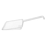 Metal French Fry Scoop Stainless Steel Strainer Spoon for Home Frying Use V1370-AZ4-14755