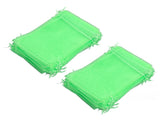 100PCS Fruit Protection Netting Bag Reusable Garden Mesh Barrier Bag for Plant Flower Fruit Trees V1294-YM0703-3111230044614