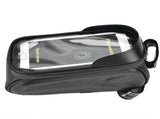 Bicycle Bag Waterproof Mountain Road Bicycle Front Frame Tube Saddle Bag Touch Screen Phone Holder V1294-YM0901-3117210094211
