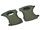 Gardening Knee Pads Green Portable Garden Knee Protector for Outdoor Woodworking V1294-YM0523-3111210340811