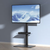 VEVOR Stand Mount, Swivel Tall Stand for 32 to 65 inchs, Height Adjustable Portable Floor V952-LDDSZJGDZXG65LL11V0