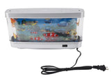 Artificial Aquarium Lamp LED Light Compact Fake Fish Tank Aquarium Decorative Lamp for Child Adult V1294-YM0901-3119240000111