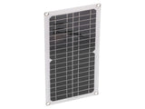 18W 12V Solar Panel SemiFlexible Solar Cell Panel Battery Charger for Car Boat Outdoor Supplies V1294-YM0901-3114210082411