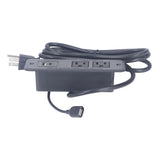 Recessed Power Strip Power Socket with USB Type C Port Fast Charging PD20W Flush Mount Outlet for V1294-YM0901-3114230154411
