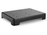 Portable Outdoor Half Step Stool Non-Slip Mobility Aid Compact Platform 43x33cm for Elderly Home Car V888-ELOSUNG41496