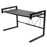 Black Telescopic Microwave Oven Rack Kitchen Storage Shelf Multifunctional Stand for Home V1294-YM0901-3118200192511