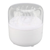 Essential Oil Diffuser 280ML Colorful Ambient Light with Timer Auto Shut Off Aromatherapy Humidifier V1294-YM0901-3113240348411