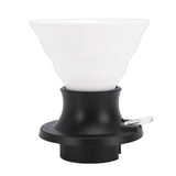 Pour Over Coffee Dripper Ceramic Heat Proof Immersion Cone Coffee Maker Dripper Filter Holder for V1294-YM0901-3118250193512