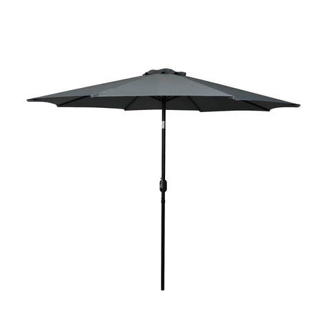 Mountview Umbrella Outdoor Umbrellas UA0140-GY