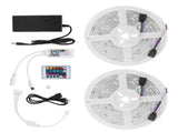 5050 300LED Strip Lights 10m WiFi RGB Colorful Flexible Remote Rope Lights IP65 12V V1294-YM0901-3119210071911