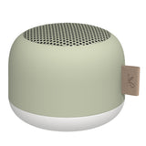 Kreafunk Alight Bluetooth Speaker - Dusty Olive V398-KFAT08
