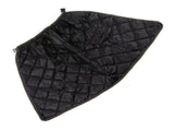 Wheelchair Blanket Warmer Polyester Fiber Soft Warm Reusable Windproof Wheelchair Warmer for Old V1294-YM0703-3117230008911