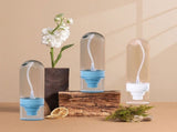 3pcs Refillable Travel Shampoo Bottles Travel Liquid Containers for Beauty Enthusiasts V1192-AZ-W-22378