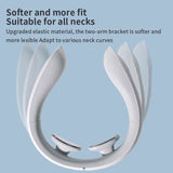 Intelligent Neck Massager with Heat Therapy for Neck and Shoulder Pain Relief V888-ELOSUNG12403
