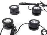 Solar Ponds 6 in 1 LED Solar Underwater Lights IP68 Water Resistant Submarine Landscape V1294-YM0901-3119240141811