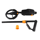 Deep Sensitive Metal Detector Searching Gold Digger Treasure Scanner for Children V1294-YM0901-JY01663
